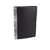 CARPETA C/40 FOLIOS OFICIO NEGRO LAMA OFFICE - comprar online