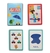 CARTAS EDUCATIVAS, ASOCIACIONES Y SECUENCIAS BARCO PAPEL - comprar online