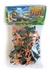 SOLDADOS X 48 PCS C/ AVIÓN + JEEP O GOMON