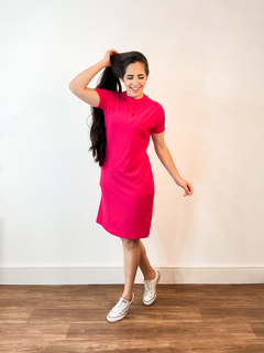 Vestido Ana Caramelo - comprar online