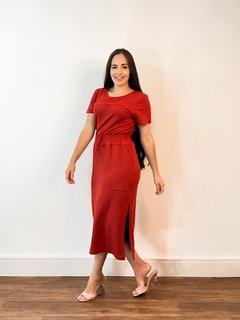 Conjunto Aline Azul Marinho na internet