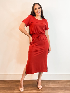 Conjunto Aline Azul Marinho - comprar online