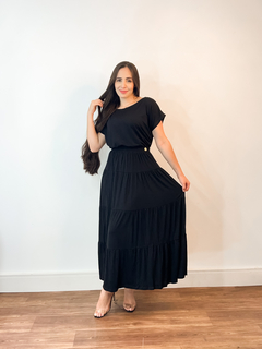 Conjunto Leide Preto