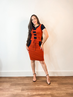 Vestido Vilma na internet