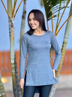 Legging Com Bolsos Laterais (Preta) na internet