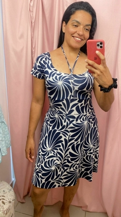 Vestido moda Praia - comprar online
