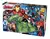 Puzzle 3d Lenticular Marvel Avengers Disney 100 Piezas