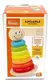 Benic Didáctico Apilable De Madera Colores