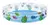 Bestway Pileta Inflable 3 Tubos 152 X 30 Cm
