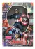 Juguete Muñeco Gigante Articulado Capitan America 50cm