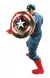 Juguete Muñeco Gigante Articulado Capitan America 50cm - comprar online