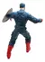 Juguete Muñeco Gigante Articulado Capitan America 50cm en internet