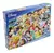 Puzzle Rompecabezas 500 Piezas Personajes Disney Tapimovil