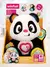 Muñeco De Peluche Interactico Didactico Oso Panda Winfun