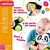Muñeco De Peluche Interactico Didactico Oso Panda Winfun - comprar online