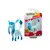 Jazwares Pokemon Battle Figure Glaceon JW095007