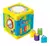 Cubo Multi Actividades Con Música Encastres Y Espejo Winfun