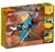 Lego Creator Propeller Plane - 128 - comprar online