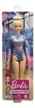 Muñeca Barbie You Can Be Anything Gimnasta Ritmica Mattel - tienda online