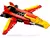 Kit De Construcción Lego Creator 3en1 Robot Invencible 31124 - comprar online