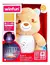 Oso De Peluche Musical Con Proyector Luces Winfun Cunero
