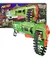 Nerf Zombie - Bláster De Combate Con Cadena De Rodadura