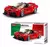 Bloques Armar Sluban B0955 Auto Italiano Rojo 262 Piezas