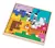 Juego Didáctico De Madera Animales Bloque 3d Montessori - comprar online