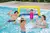 Arco Inflable Water Polo Con Pelota 52123 Bestway en internet