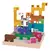 Juego Didáctico De Madera Animales Bloque 3d Montessori en internet