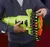 Nerf Zombie - Bláster De Combate Con Cadena De Rodadura en internet