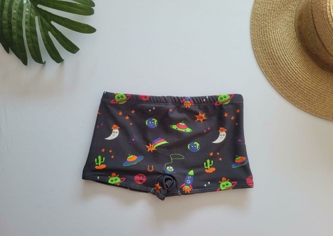 SUNGA BOXER INFANTIL