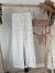 CAlÇA RENDA PRAIA OFF WHITE