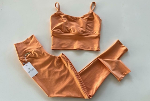 LEGGING WONDER PAPAYA