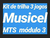 Kit de Jogos de Trilha Musicel - MTS Módulo 3 - Instituto Musicel