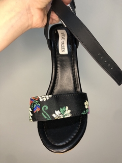 Tamanco Importado Steve Madden Tamanho 37/38 - comprar online