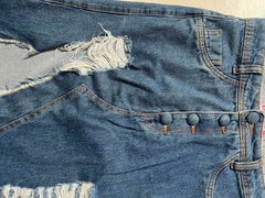 Saia Jeans Tamanho 36 - loja online