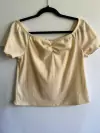 Blusa Ciganinha Marisa Tamanho GG