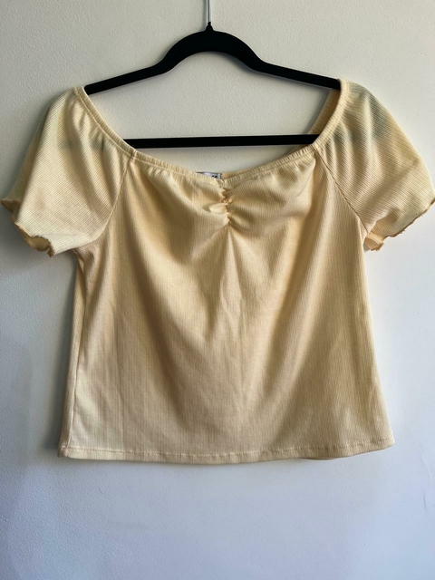 Blusa Ciganinha Marisa Tamanho GG