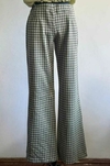 Calça Verde Tricot Cotton Colors Tamanho P