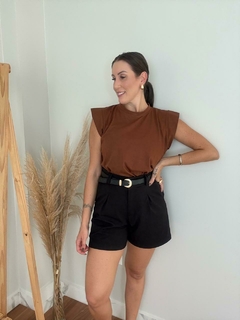 Regata Feminina Muscle Tee - comprar online