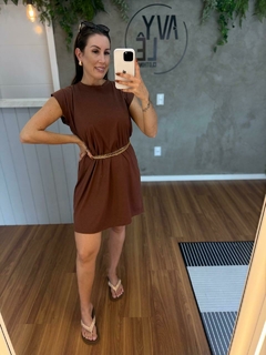 Vestido Feminino Musclee na internet