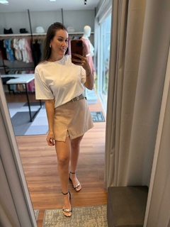 Camiseta feminina - ALEXANDRA VINOTTI