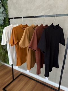 Blusa Feminina Ribana c/ Gola na internet