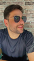 Oculos de sol DIH tipo aviador - comprar online