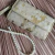 Icon Wallet Clutch Gold Fur - comprar online