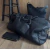 Bolso Travel Black Unisex