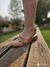 Sandália Slingback