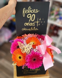 Box de Gerberas - comprar en línea