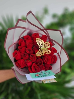 Ramo de 24 rosas